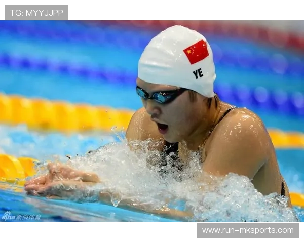 叶诗文闪耀世界游泳锦标赛，勇夺金牌振奋人心